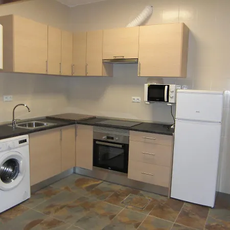 Apartment A.t. Altamira 15 Bilbao