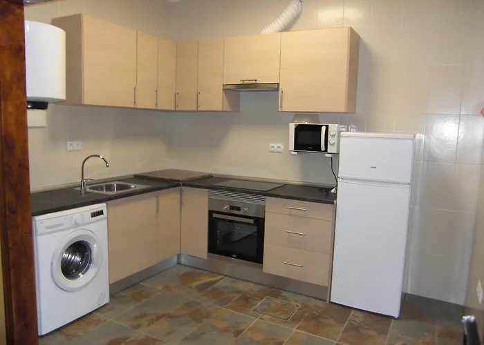 Apartment A.t. Altamira 15 Bilbao