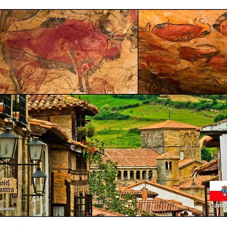 A.t. Altamira 15 Lägenhet