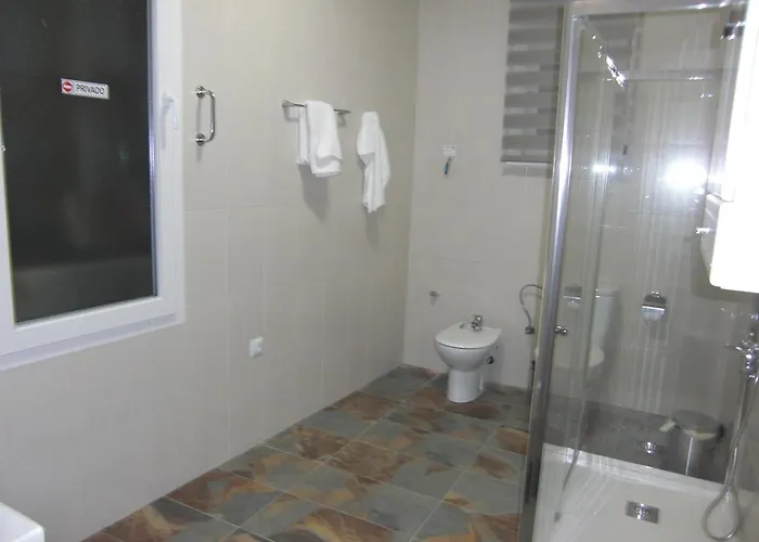 A.t. Altamira 15 アパート ビルバオ